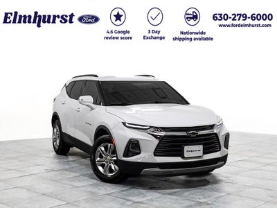 2020 Chevrolet Blazer LT