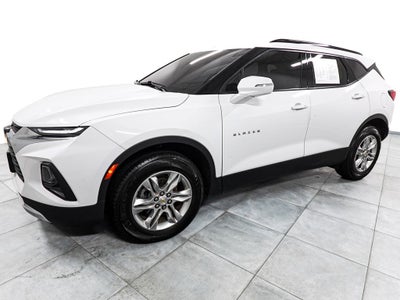 2020 Chevrolet Blazer LT