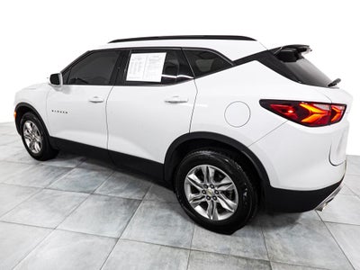 2020 Chevrolet Blazer LT