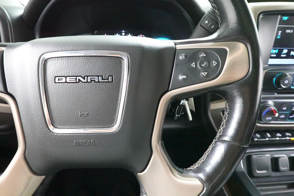 2018 GMC Sierra 1500 Denali