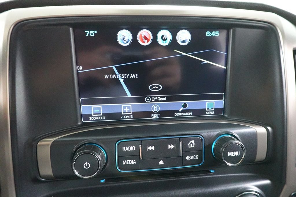 2018 GMC Sierra 1500 Denali