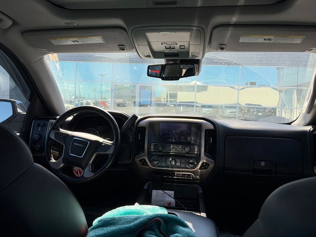 2018 GMC Sierra 1500 Denali
