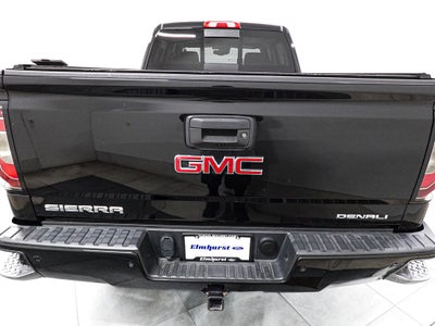 2018 GMC Sierra 1500 Denali