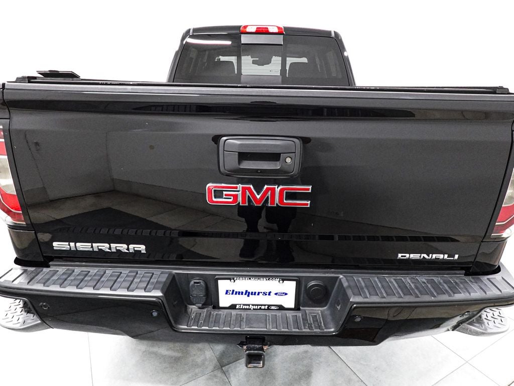 2018 GMC Sierra 1500 Denali