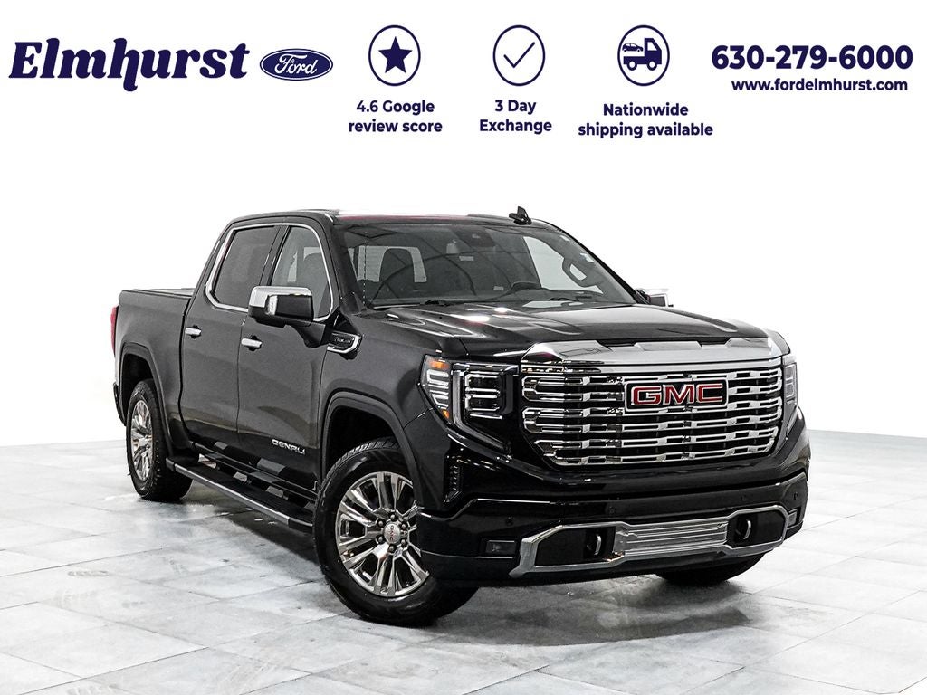 2022 GMC Sierra 4WD Crew Cab Short Box Denali's photo