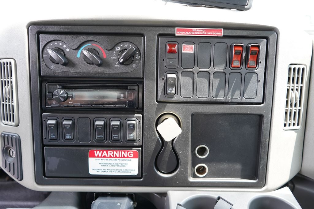 2014 International 4000 4300