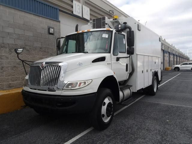 2014 International 4000 Base
