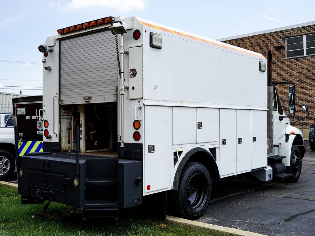 2014 International 4000 4300
