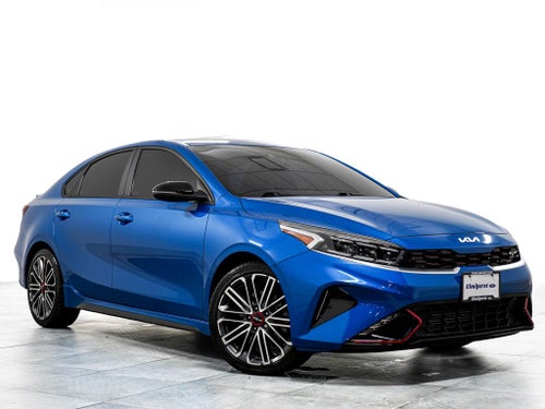 2024 Kia Forte GT