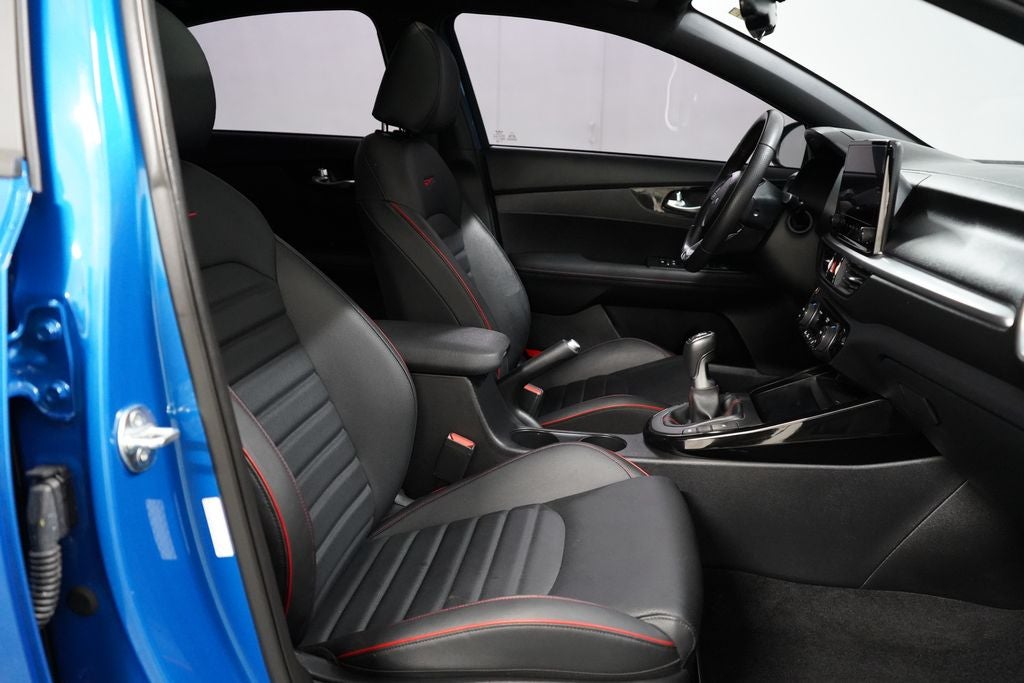 2024 Kia Forte GT