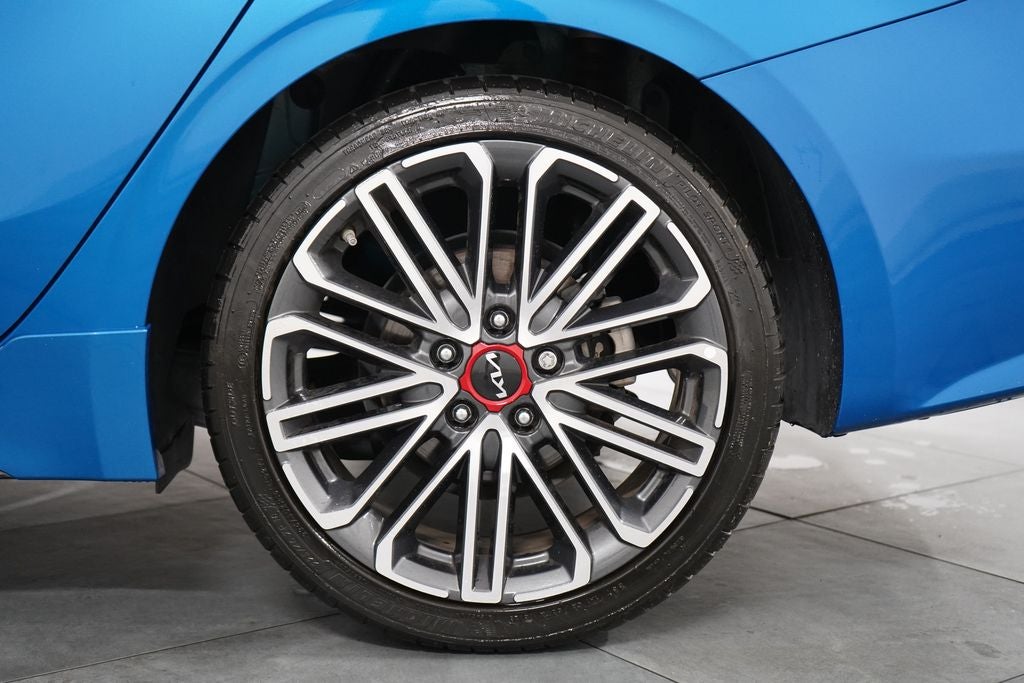 2024 Kia Forte GT