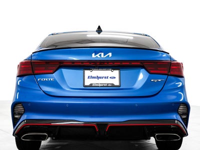 2024 Kia Forte GT