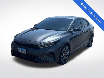 2024 Kia Forte GT
