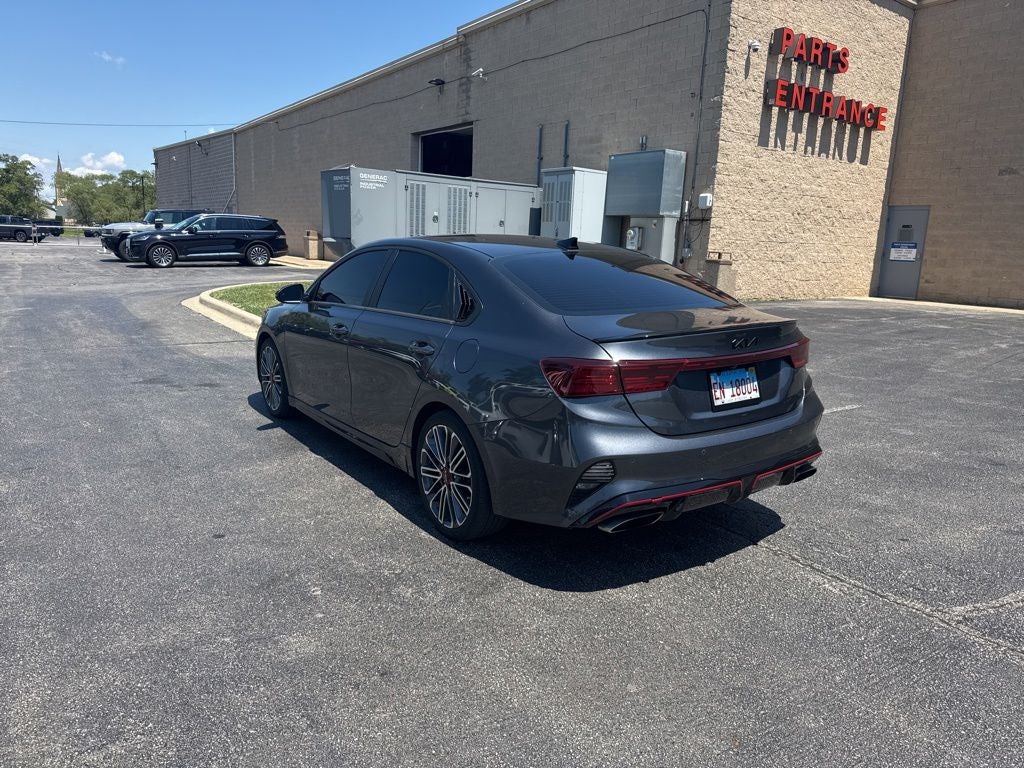 2024 Kia Forte GT