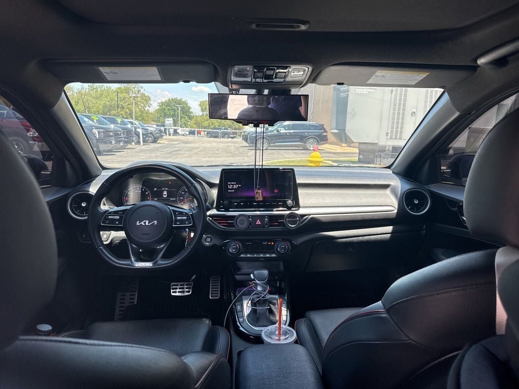 2024 Kia Forte GT