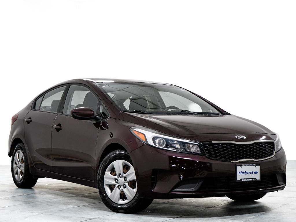 2017 Kia Forte