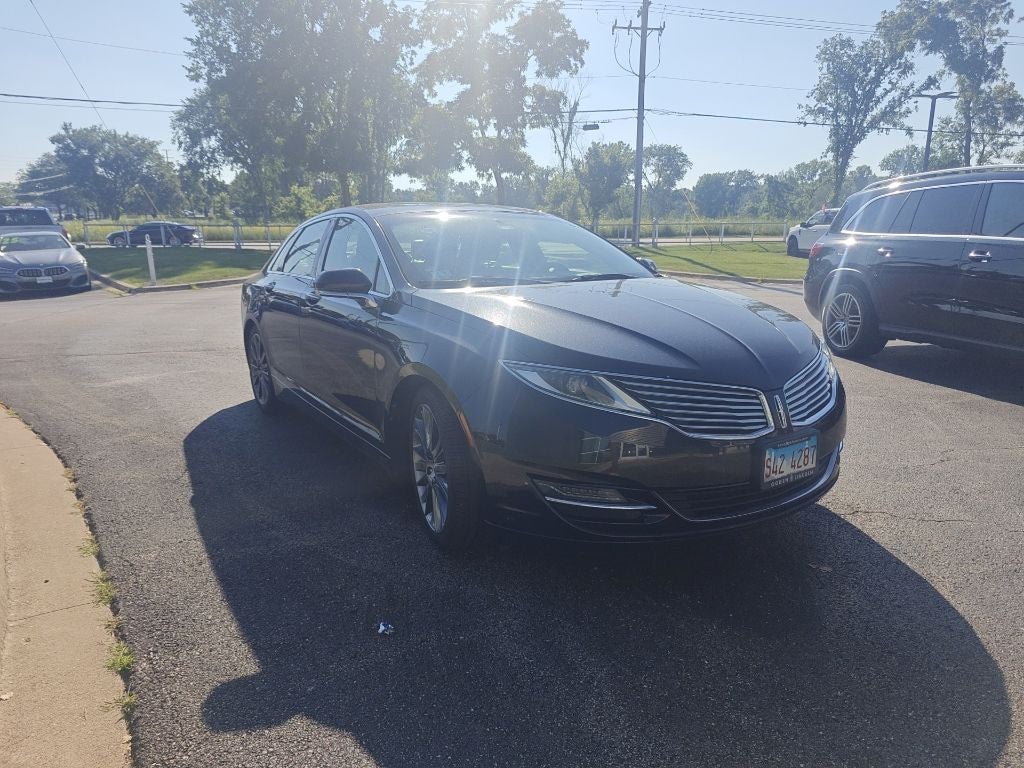 2014 Lincoln MKZ Hybrid Base