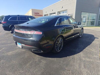 2014 Lincoln MKZ Hybrid Base