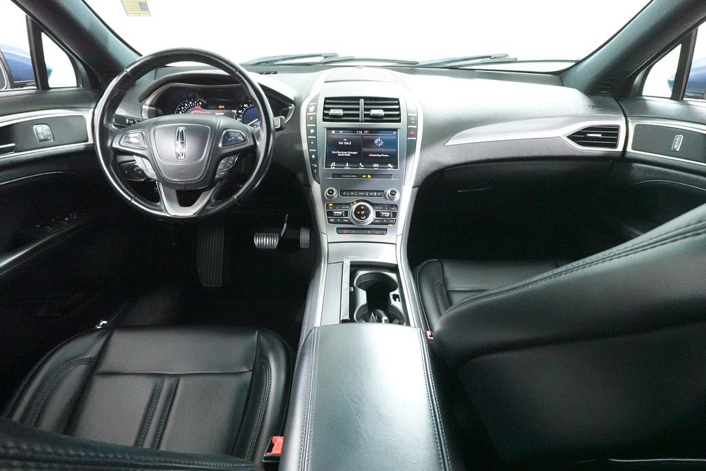 2019 Lincoln MKZ Standard