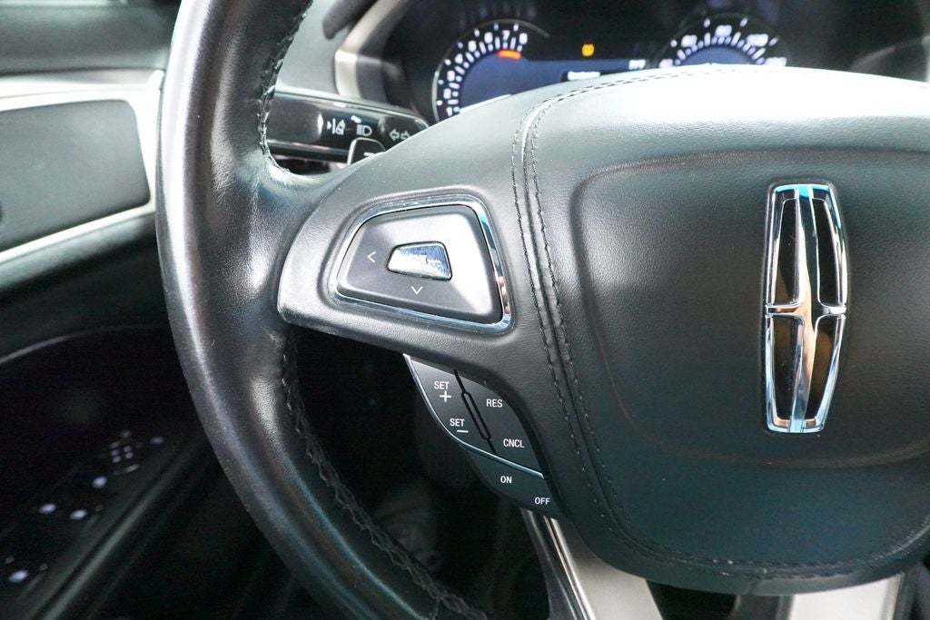 2019 Lincoln MKZ Standard