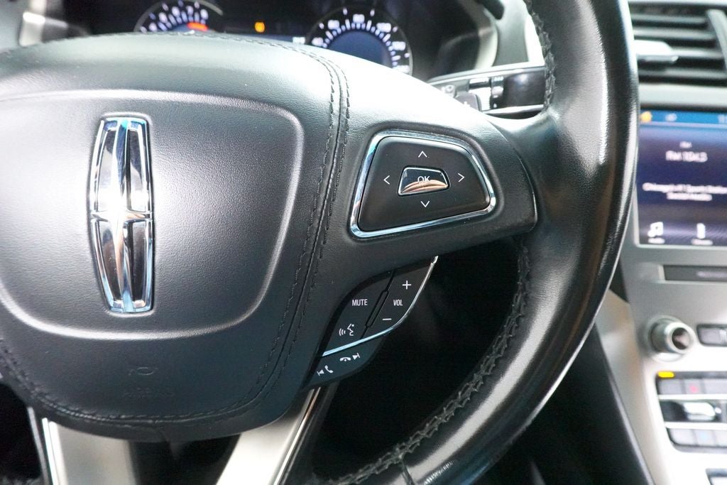2019 Lincoln MKZ Standard