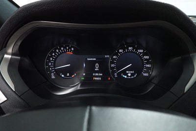 2019 Lincoln MKZ Standard