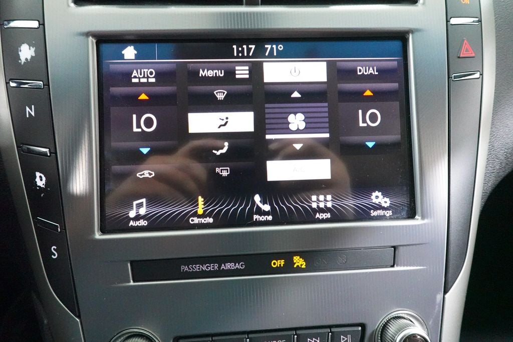 2019 Lincoln MKZ Standard