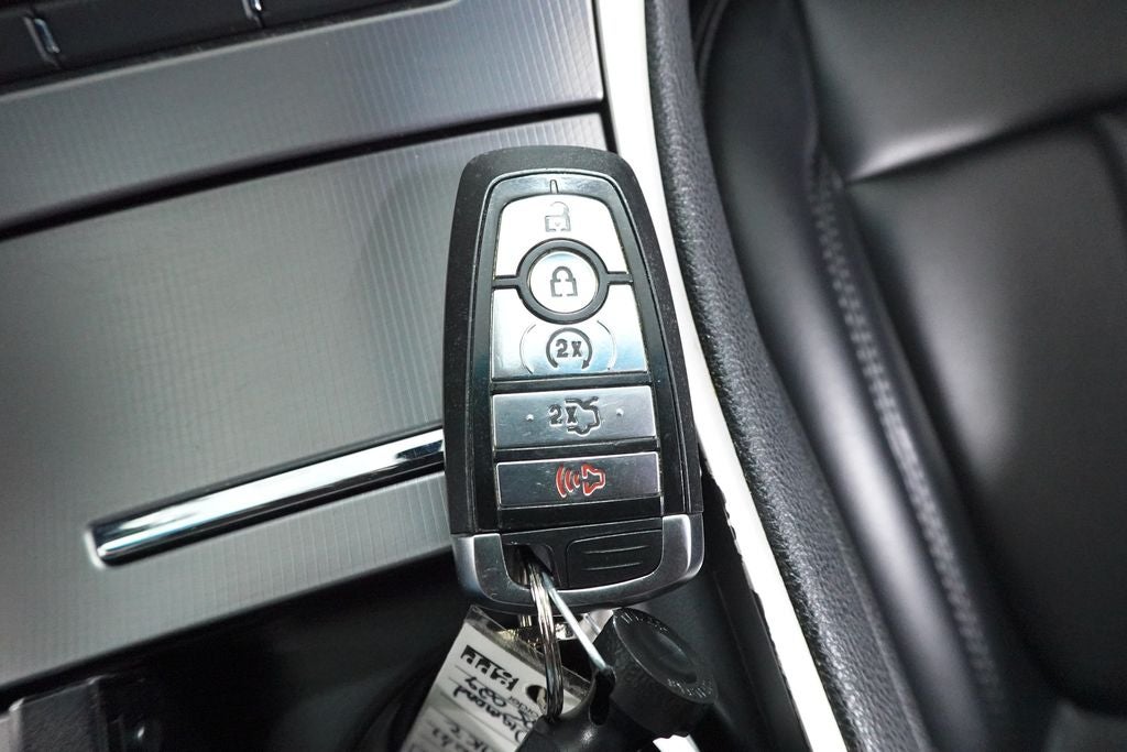 2019 Lincoln MKZ Standard