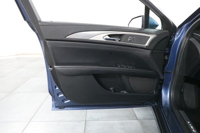 2019 Lincoln MKZ Standard