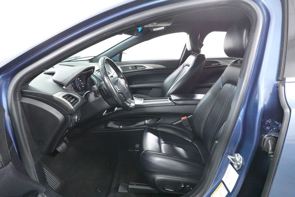 2019 Lincoln MKZ Standard