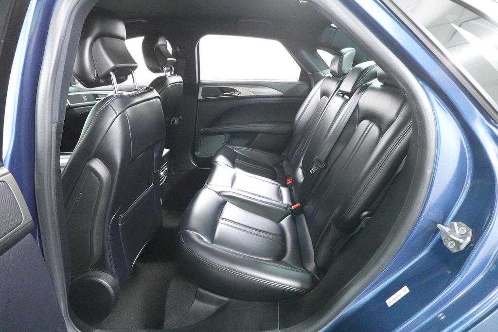 2019 Lincoln MKZ Standard