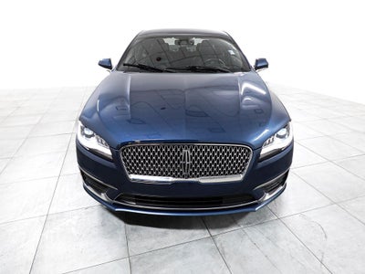 2019 Lincoln MKZ Standard