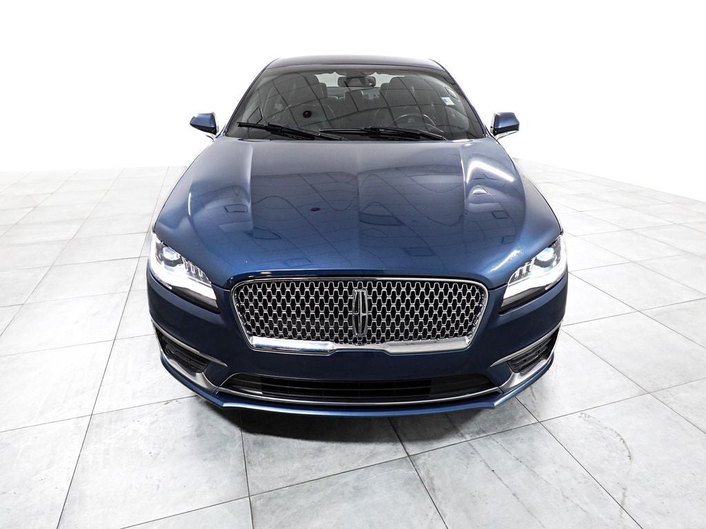 2019 Lincoln MKZ Standard