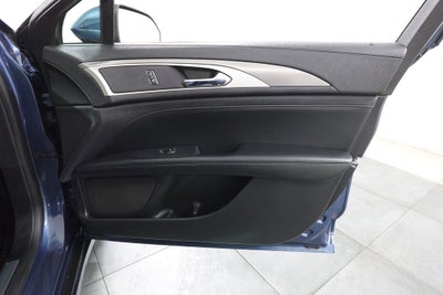 2019 Lincoln MKZ Standard
