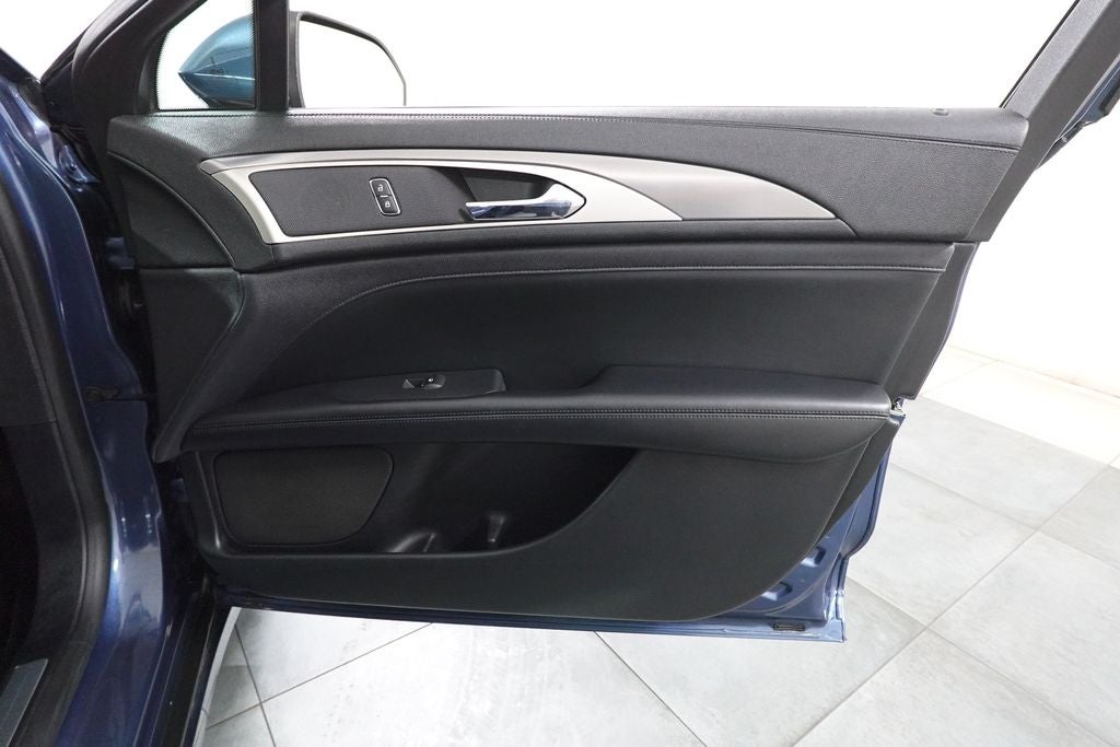 2019 Lincoln MKZ Standard