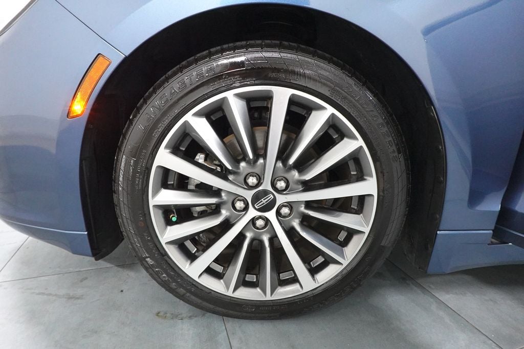 2019 Lincoln MKZ Standard