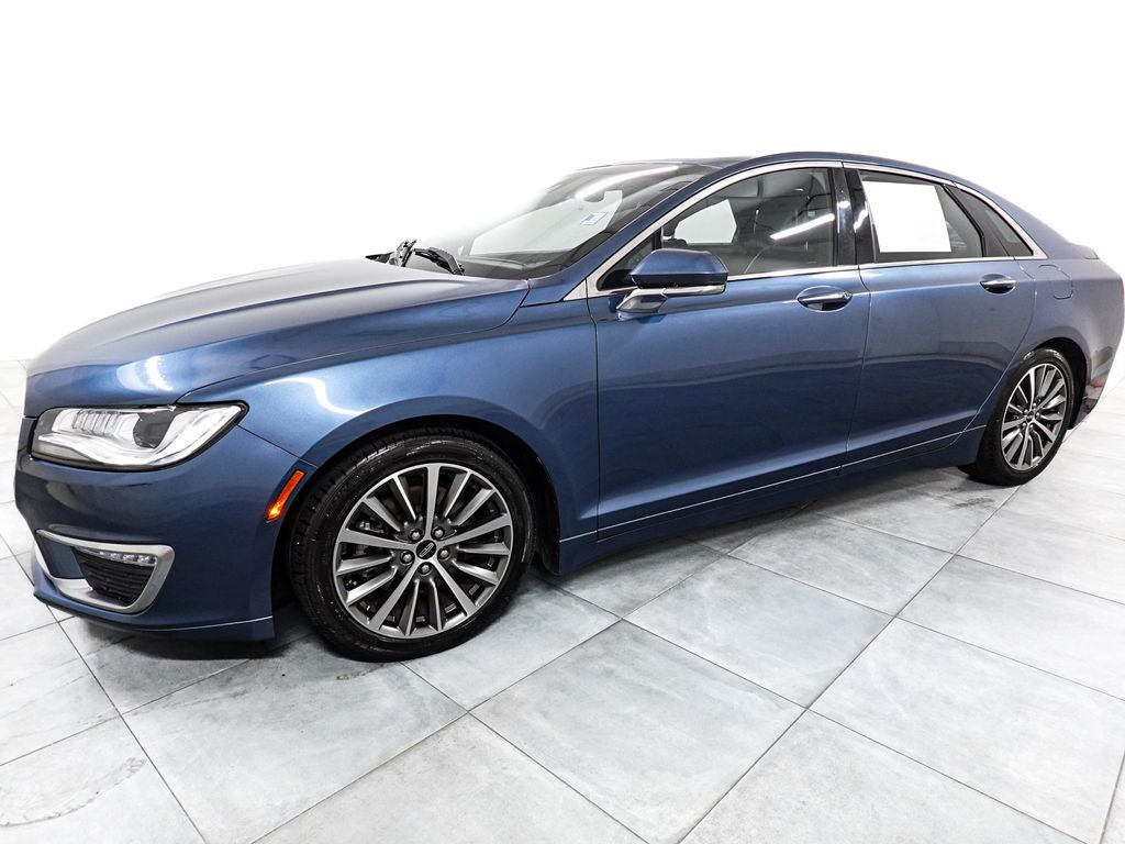 2019 Lincoln MKZ Standard