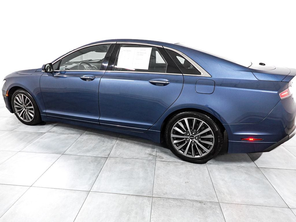 2019 Lincoln MKZ Standard