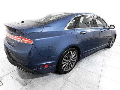 2019 Lincoln MKZ Standard