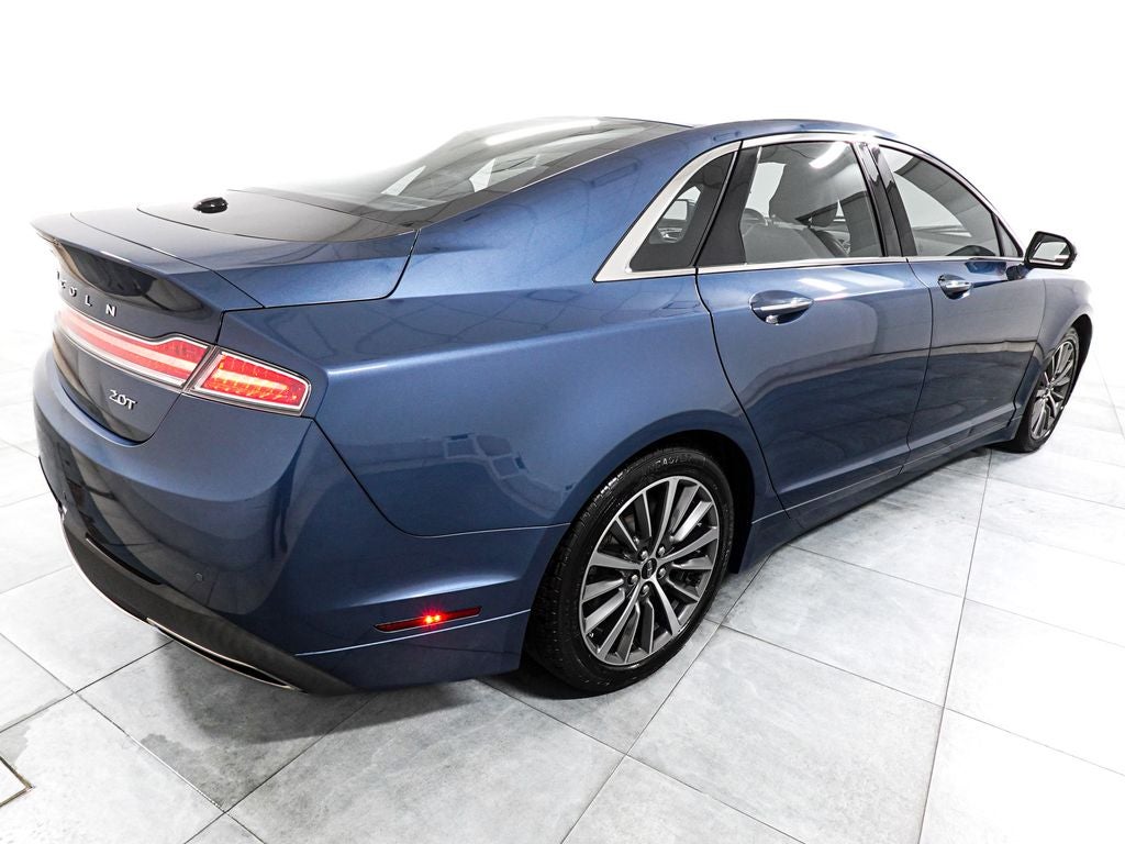 2019 Lincoln MKZ Standard