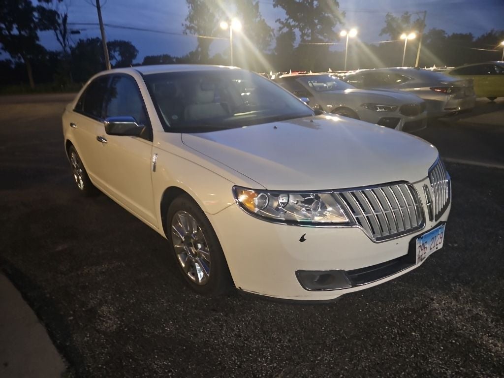 2012 Lincoln MKZ Base