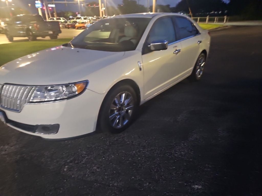 2012 Lincoln MKZ Base