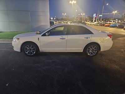 2012 Lincoln MKZ Base