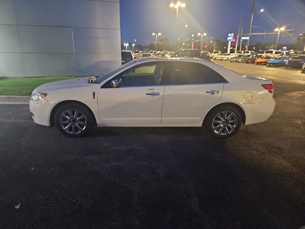 2012 Lincoln MKZ Base