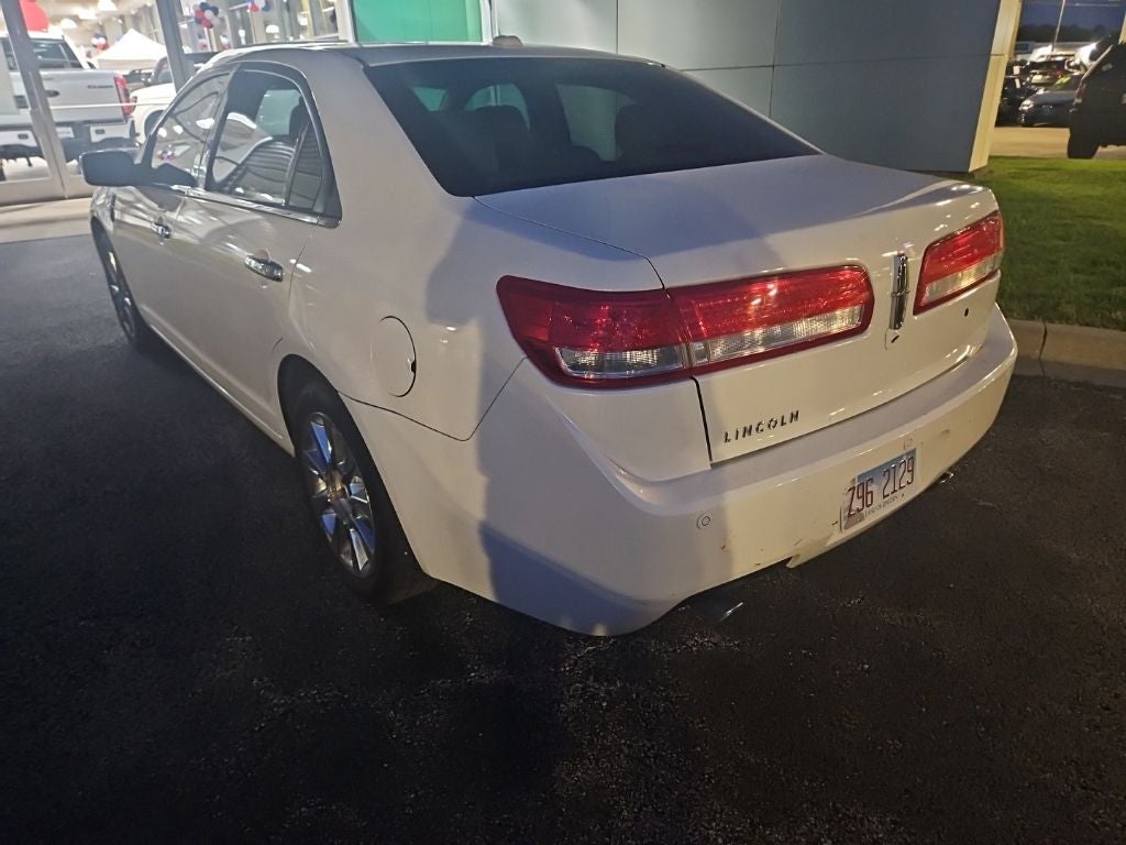 2012 Lincoln MKZ Base