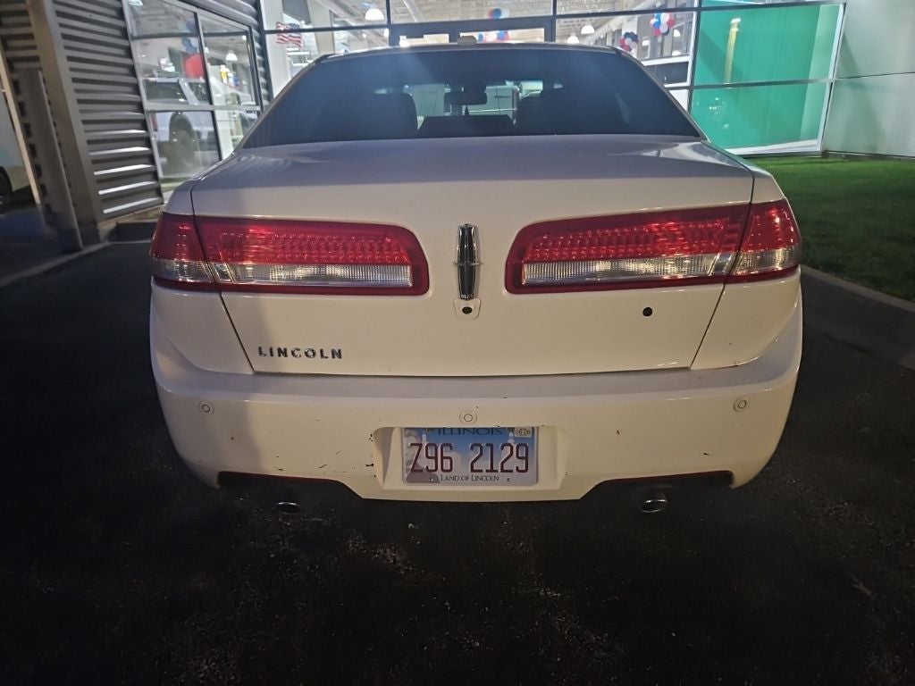 2012 Lincoln MKZ Base