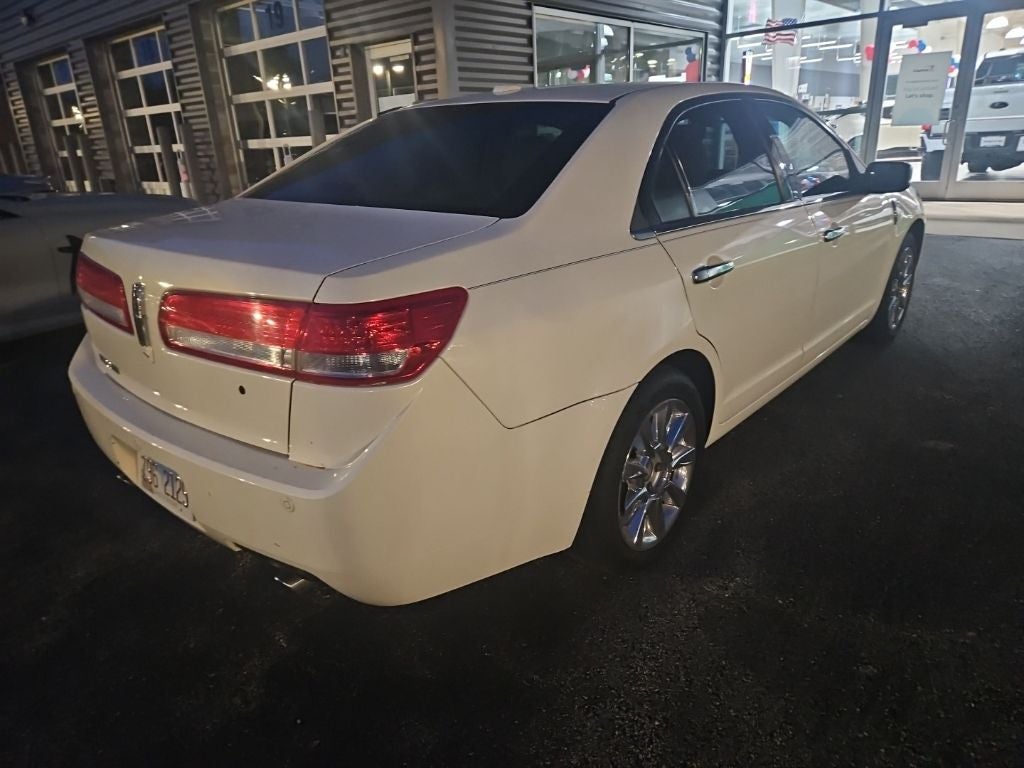 2012 Lincoln MKZ Base