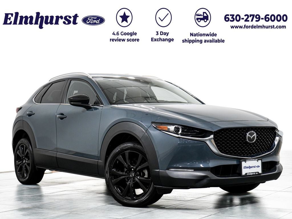 2023 Mazda CX-30