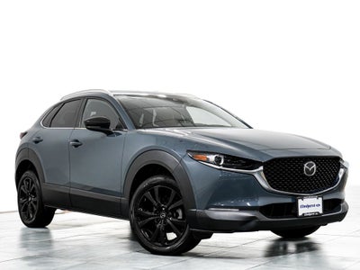 2023 Mazda Mazda CX-30 2.5 S Carbon Edition