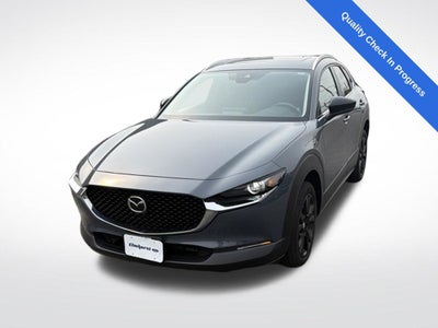 2023 Mazda Mazda CX-30 2.5 S Carbon Edition